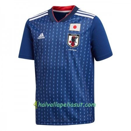 Jalkapallo Pelipaidat Japani Kotipaita 2018